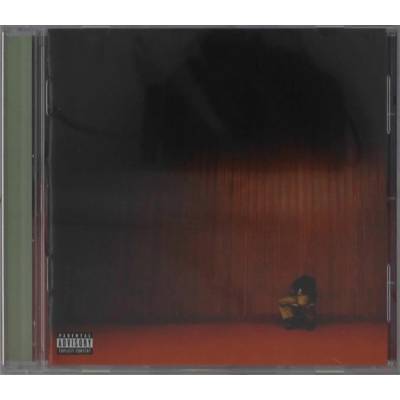 Rashad Isaiah - It's Been Awful CD