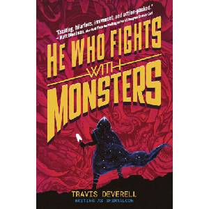 He Who Fights With Monsters: Outworlder (ISBN: 9780241835531)