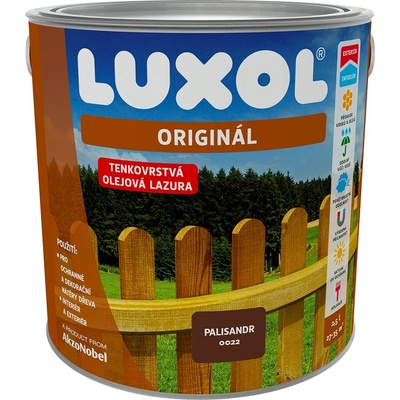 Luxol Originál 2,5 l sipo