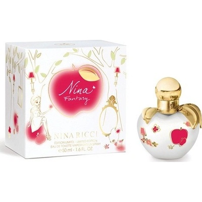 Nina Ricci Nina Fantasy toaletní voda dámská 50 ml