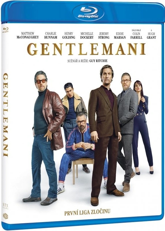 Gentlemani BD