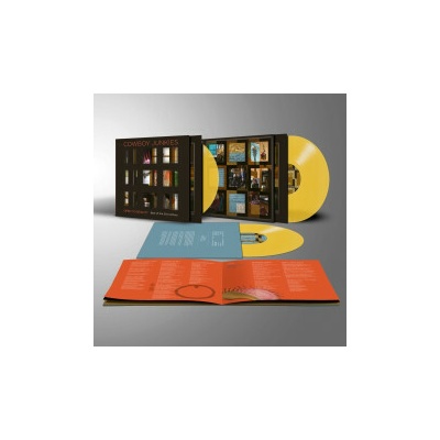 Cowboy Junkies - Open To Beauty: Best Of The 21st Century Box 3 LP