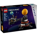 Image 1 of LEGO® Technic - Planet Earth and Moon in Orbit (42179)