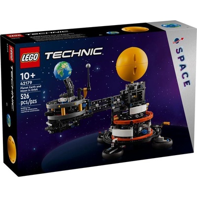 LEGO® Technic - Planet Earth and Moon in Orbit (42179)