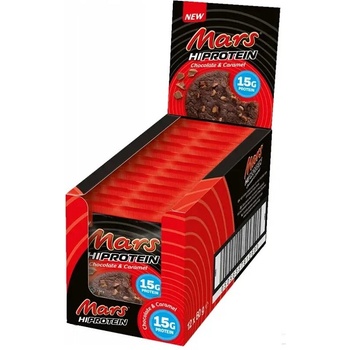 Mars Mars High Protein Cookie, 1x60 Grams/12 bars box/