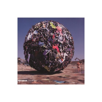 Anthrax - Stomp 442 Digisleeve CD