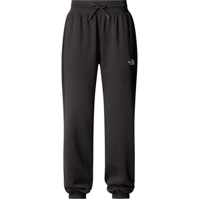 Dámské tepláky The North Face W Essential Relaxed Straight Jogger černá