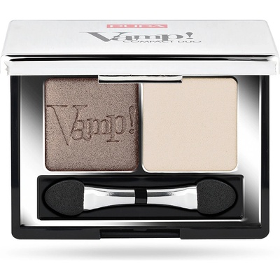 Pupa Očné tiene Vamp! Compact Duo Eyeshadow 006 2,2 g