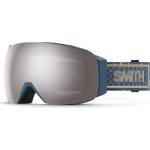 SMITH Ски маска Smith I/O Mag Mirror S3 + Storm Blue Sensor Mirror S1 Ski goggles - Future Grey Warm Steel / CP Sun Platinum Mirror (417-5823-0211)