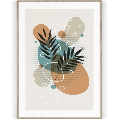 Plakát / Obraz Minimal 61 x 91,5 cm Tiskové plátno Bez okraje – Zbozi.Blesk.cz