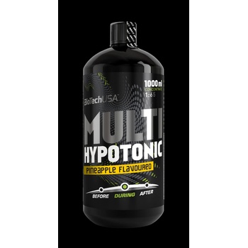 BioTech USA MULTI HYPOTONIC DRINK 1:65 1000 ml