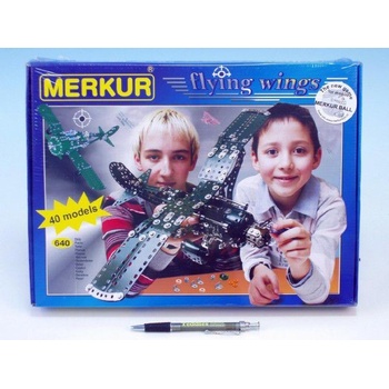 Merkur Flying Wings