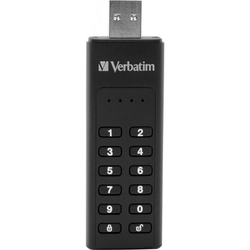 Verbatim Keypad Secure 64GB 49428