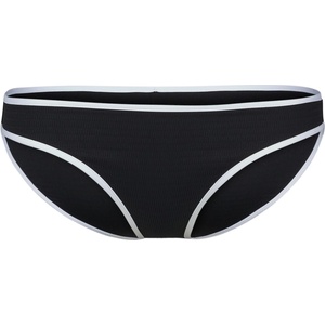 Seafolly Дамско бикини долнище Seafolly Women's Beach Bound Hipster Pant Bikini bottom - Black - размер 38 (EU) (150-4243-0113)