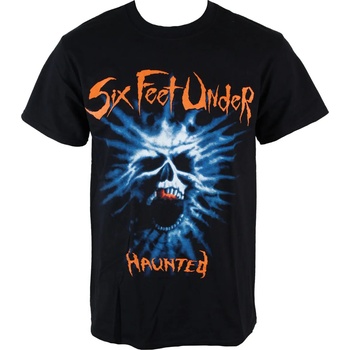 Image 1 of ART WORX мъжки тениски Six Feet Under - Haunted - ART WORX - 187511