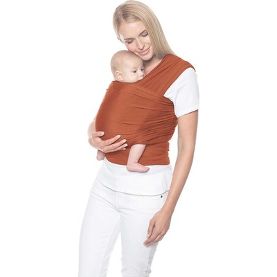 Ergobaby šátek Aura Wrap Cooper – Zboží Mobilmania