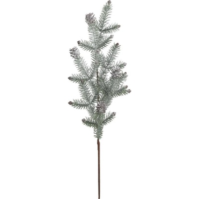 Eglo 428385 Umelá vianočná vetvička ETAYA 58,5 cm zelená EG428385