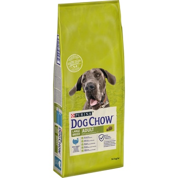 Dog Chow Adult Large Breed 2x14 kg