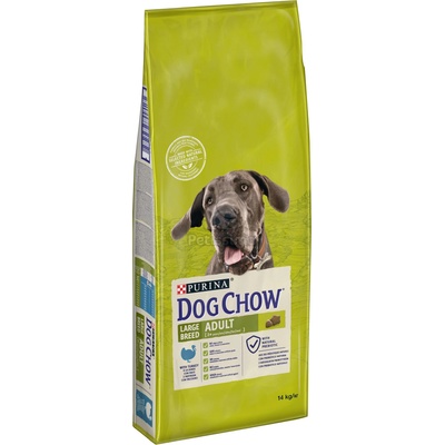 Dog Chow Adult Large Breed 2x14 kg