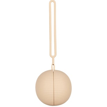 Petite&Mars Silicone Pacifier Holder Case 0m+ кутийка за биберон Desert Sand