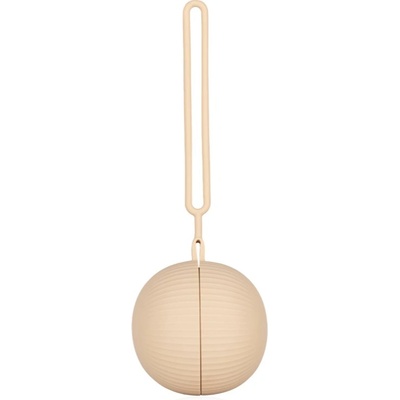 Petite&Mars Silicone Pacifier Holder Case 0m+ кутийка за биберон Desert Sand