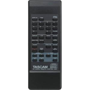 GENERAL TASCAM RC-RW900 - съвместимо дистанционно управление на марката General (RC-RW900) Дистанционно