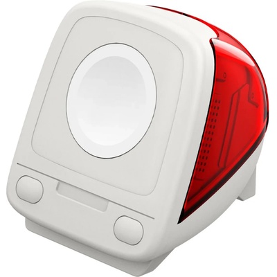 Spigen Classic C1 стойка за Apple Watch Ruby