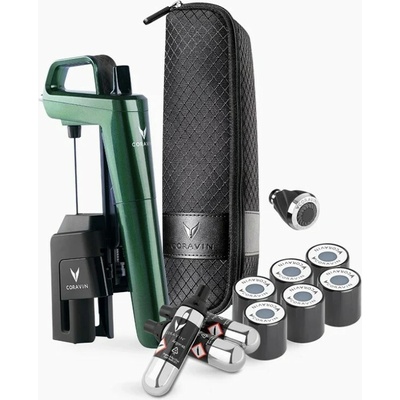 Coravin ModelSix+ green