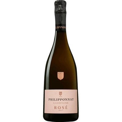 Champagne Philipponnat Rose Šumivé 12% 0,75 l (holá láhev)