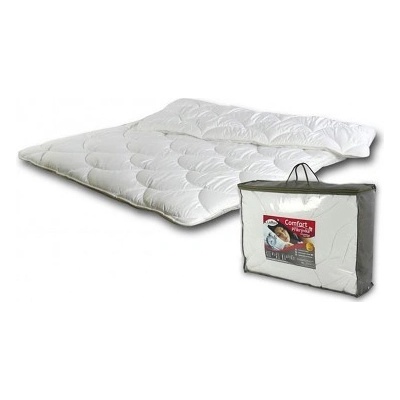 Leroy Comfort Dual Přikrývka z dutého vlákna celoroční 140x200