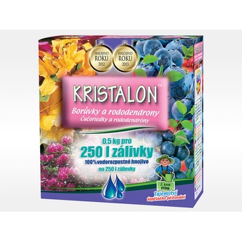 Agro Kristalon borůvky a rododenrony 0,5 kg