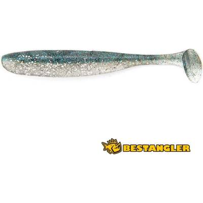 Keitech Easy Shiner 4,5" HASU Silver Shiner