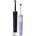 Oral-B Oral-B Vitality Pro Duo, electric toothbrush (black/purple, black/lilac violet, including second handle)
