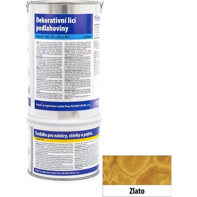 Polycol® Polycol 450 zlato TP 1+0,5kg