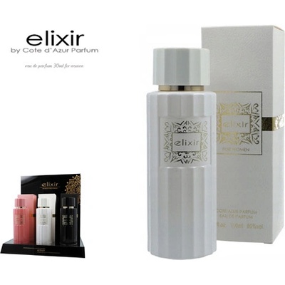 Cote d´ azur elixir parfémovaná voda dámská 1 110 ml