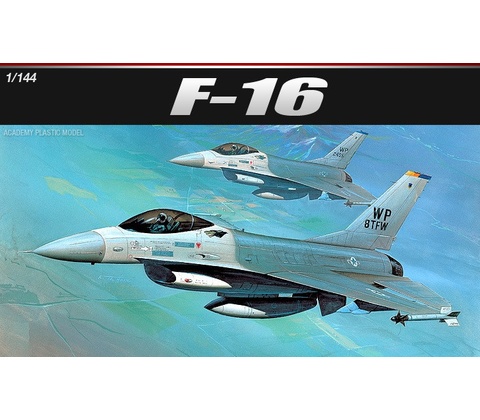 Academy Lockheed F-16 1:144