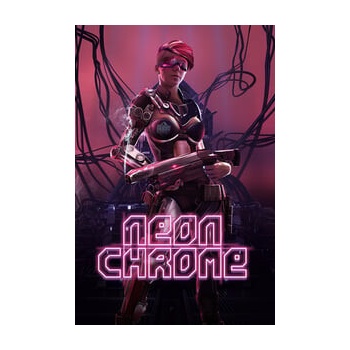 Neon Chrome