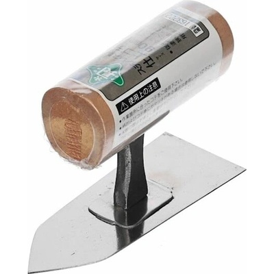 Japonské nerezové dokončovacie hladidlo MIDORI KANECHO - 90 mm