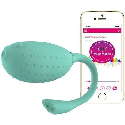 Magic Motion - Fugu Smart Wearable Vibrator Green