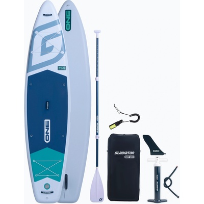 Gladiator SUP дъска Gladiator One 11'4 white