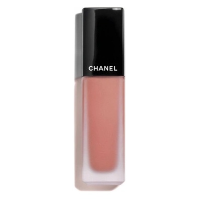 Chanel rouge allure liquid velvet ultrawear intense matte lip colour intenzivní matná tekutá rtěnka 238 emotive 6 ml