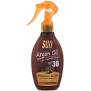 Přípravky na opalování SunVital opalovací mléko SPF30 s arganovým olejem 200 ml