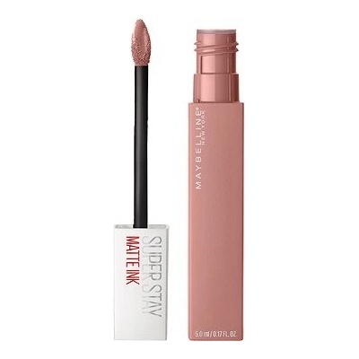 Maybelline SuperStay Matte Ink dlouhotrvající matná tekutá rtěnka 60 Poet 5 ml