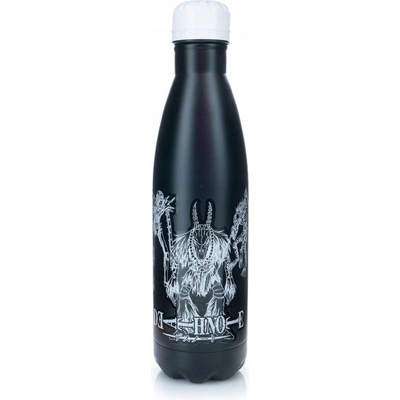 Death Note termoska 540 ml čierna