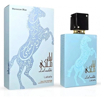 LATTAFA Lail Maleki Morrocan Blue EDP 100 ml
