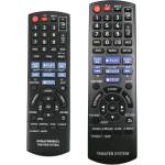 съвместим Panasonic n2qayb000627 - заместител дистанционно управление (n2qayb000627) Дистанционно