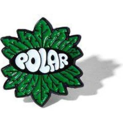 Polar Leaves zelená 537856