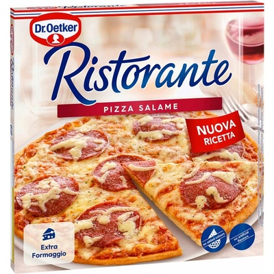 Dr.Oetker Mrazená Pizza Ristorante Salame 320g
