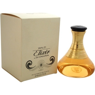 Shakira Wild Elixir toaletní voda dámská 80 ml tester