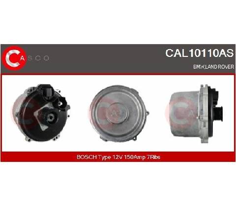 ALTERNATOR 12V 150A